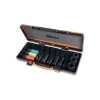 Embout, Douille & Accessoires BETA 720/C24 Coffret Métallique 24 Douilles à Choc 1/2" - 007200904