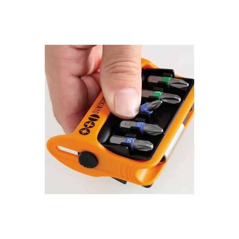 Embout, Douille & Accessoires BETA Coffret De 11 Embouts - 860 MIX/A10 - 008600900 2 Embout, Douille & Accessoires BETA Coffret De 11 Embouts - 860 MIX/A10 - 008600900 – Image 2