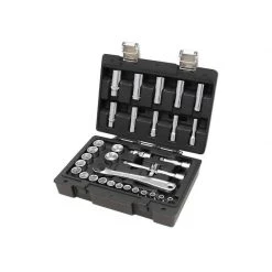Embout, Douille & Accessoires BETA Coffret De 33 Pièces Douilles 3/8" 913E/C33 - 009131033