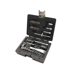 Embout, Douille & Accessoires BETA Coffret De 42 Accessoires Douilles Embouts 1/4" 903E/C42 - 009031042