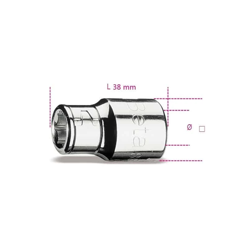 Embout, Douille & Accessoires BETA Douille Porte Embouts - 867 1 Embout, Douille & Accessoires BETA Douille Porte Embouts - 867