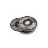 Disque & Meule BOSCH 10 Disques A Tronconner Metal & Inox Ø125 Ep 1.0 - 2608603255