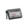 Embout, Douille & Accessoires BOSCH 12 Embouts De Vissage Torx + Porte Embout - 2607002565