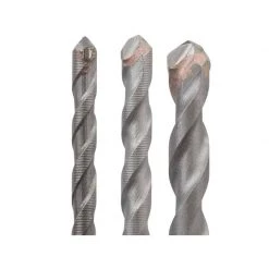 Foret Béton BOSCH 3 Forets HEX-9 Ceramic Pour Perçage Dans Faïence - 2608589527 -Accessoire Consommable Soldes bosch 3 forets hex 9 ceramic pour percage dans faience 2608589527 3