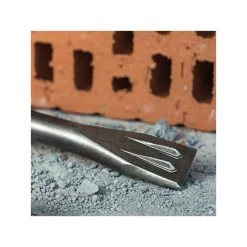 BOSCH Burin Plat Auto-affûtant SDS-plus 250 X 20 Mm - 2609390394 -Accessoire Consommable Soldes bosch burin plat auto affutant sds plus 250 x 20 mm 2609390394 2