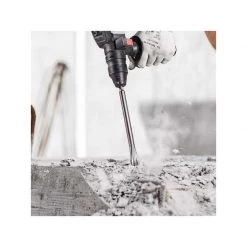 BOSCH Burin Plat Auto-affûtant SDS-plus 250 X 20 Mm - 2609390394 -Accessoire Consommable Soldes bosch burin plat auto affutant sds plus 250 x 20 mm 2609390394 3