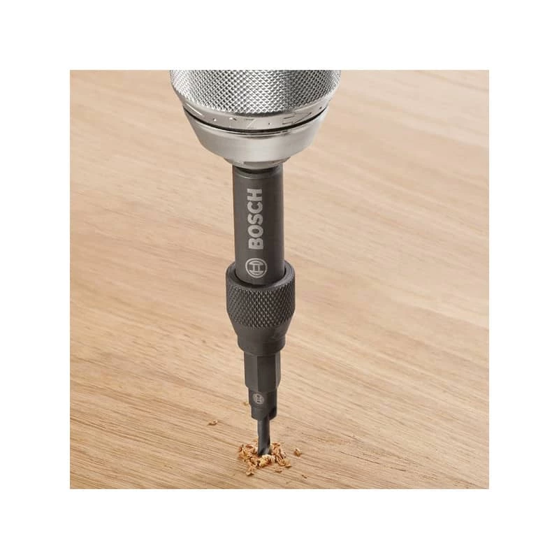 Embout, Douille & Accessoires BOSCH Coffret 2 En 1 Perçage, Fraisage Et Vissage - 2607002786 3 Embout, Douille & Accessoires BOSCH Coffret 2 En 1 Perçage, Fraisage Et Vissage - 2607002786 – Image 3