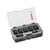 Embout, Douille & Accessoires BOSCH Coffret 5 Douilles 1/2" + 2 Adaptateurs Impact Control - 2608551029
