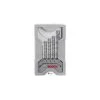 Foret Béton BOSCH Coffret 5 Forets Béton CYL-3 - 2607017080