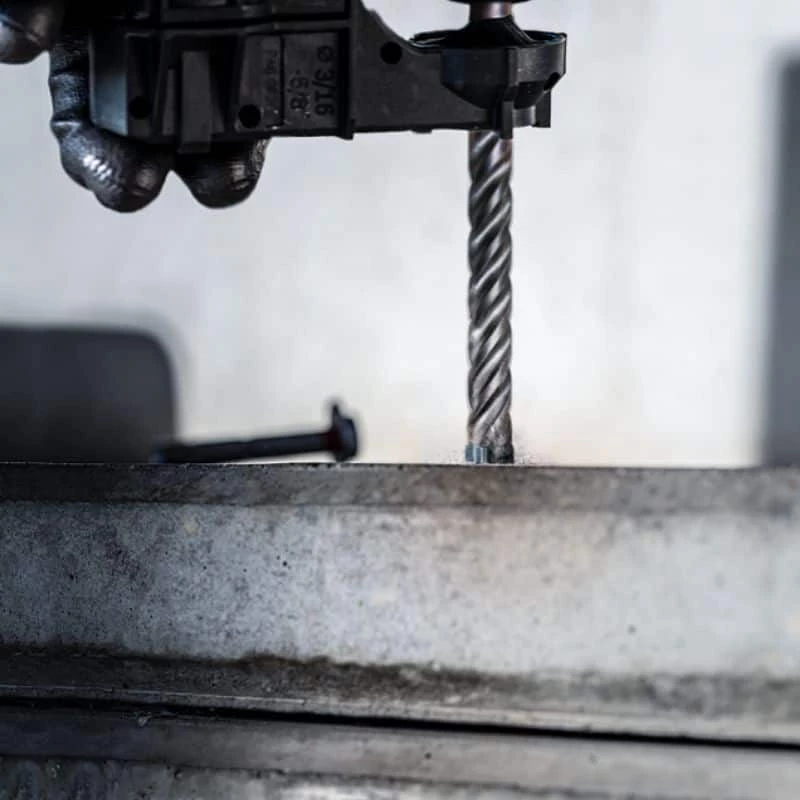 Foret Béton BOSCH Coffret 5 Forets Béton SDS-Plus 7X Expert 5/6/6/8/10 Mm - 2608900197 3 Foret Béton BOSCH Coffret 5 Forets Béton SDS-Plus 7X Expert 5/6/6/8/10 Mm - 2608900197 – Image 3