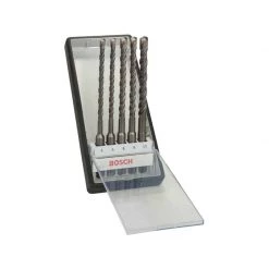 Foret Béton BOSCH Coffret 5 Forets Béton SDS-plus S4L Robust Line - 2607019928