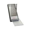 Foret Béton BOSCH Coffret 5 Forets Béton SDS-plus X5L Robust Line - 2607019932