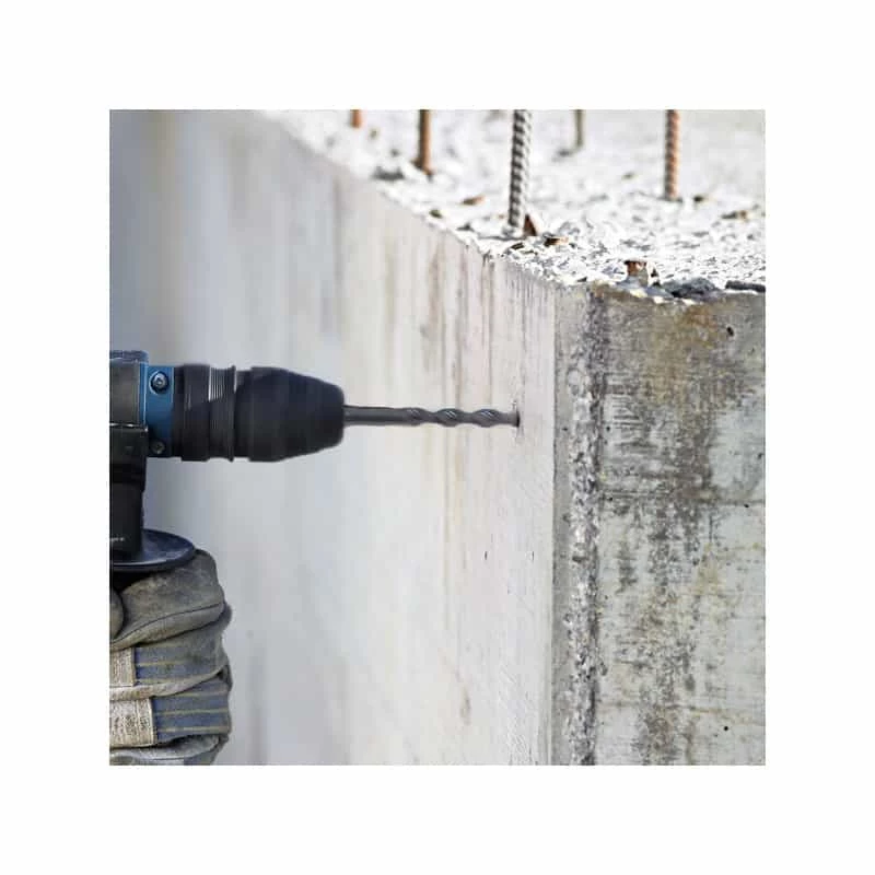 Foret Béton BOSCH Coffret 5 Forets Béton SDS-plus X5L Robust Line - 2608585073 5 Foret Béton BOSCH Coffret 5 Forets Béton SDS-plus X5L Robust Line - 2608585073 – Image 5