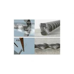 Foret Béton BOSCH Coffret 5 Forets Béton SDS-plus X5L Robust Line - 2608585073 11 Foret Béton BOSCH Coffret 5 Forets Béton SDS-plus X5L Robust Line - 2608585073 -Accessoire Consommable Soldes bosch coffret 5 forets beton sds plus x5l robust line 2608585073 5