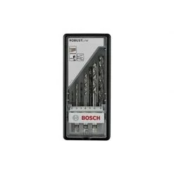Foret & Mèche à Bois BOSCH Coffret 7 Mèches Bois Hélicoïdales 6 Pans - 2607019923
