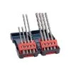 Foret Béton BOSCH Coffret 8 Forets Beton SDS-plus - 2607019903