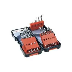 Foret Métal BOSCH Coffret De 18 Forets HSS-G METAL - 2607019578