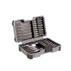 Embout, Douille & Accessoires BOSCH Coffret De 43 Pièces : Embouts Et Douilles - 2607017164 -Accessoire Consommable Soldes bosch coffret de 43 pieces embouts et douilles 2607017164 2
