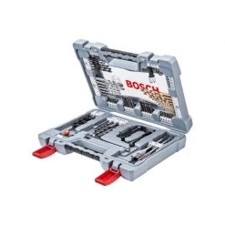 Embout, Douille & Accessoires BOSCH Coffret Premium 76 Pièces - 2608P00234