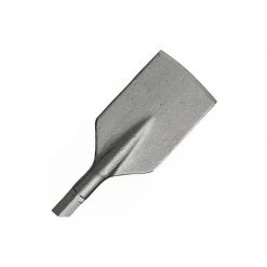 Burin BOSCH Couteau à Asphalte à Emmanchement Six Pans 30 Mm - 2608690114