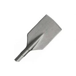 Burin BOSCH Couteau à Asphalte Emmanchement Six Pans 28mm - 1618601011