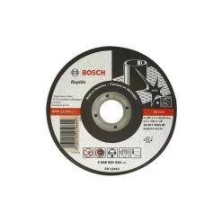 Disque & Meule BOSCH Disque à Tronçonner Déporté - Rapido INOX