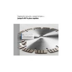 Disque & Meule BOSCH Disque à Tronçonner Diamanté Ø115mm - Best For Universal 6 Disque & Meule BOSCH Disque à Tronçonner Diamanté Ø115mm - Best For Universal -Accessoire Consommable Soldes bosch disque a tronconner diamante o115mm best for universal 2