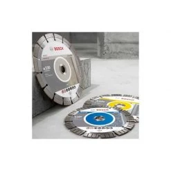 Disque & Meule BOSCH Disque à Tronçonner Diamanté Ø115mm - Best For Universal 7 Disque & Meule BOSCH Disque à Tronçonner Diamanté Ø115mm - Best For Universal -Accessoire Consommable Soldes bosch disque a tronconner diamante o115mm best for universal 3
