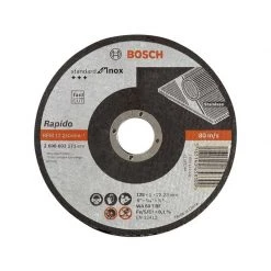 Disque & Meule BOSCH Disque à Tronçonner Standard For INOX