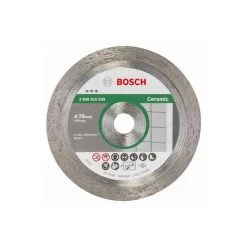 Disque & Meule BOSCH Disque Diamant 76 Mm Best For Céramic - 2608615020