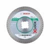 Disque & Meule BOSCH Disque Diamant X-LOCK 125mm - Best For Hard Ceramic