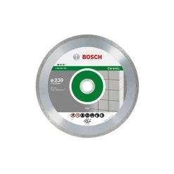 Disque & Meule BOSCH Disques à Tronçonner Diamantés Céramique - Standard For Ceramic
