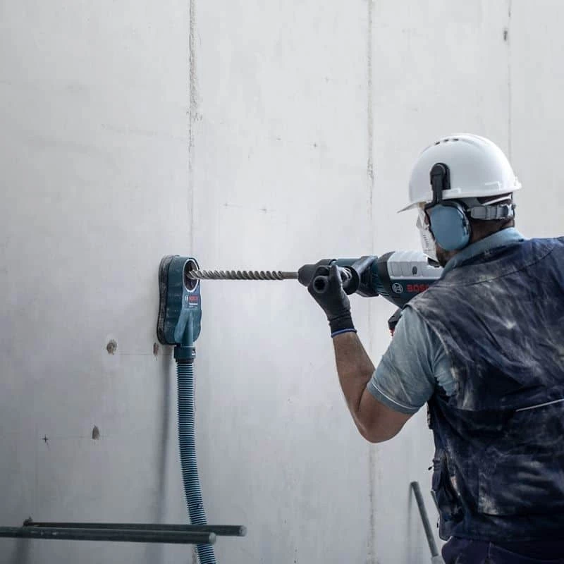 BOSCH Foret Béton SDS-Max 8X Expert 2 BOSCH Foret Béton SDS-Max 8X Expert – Image 2