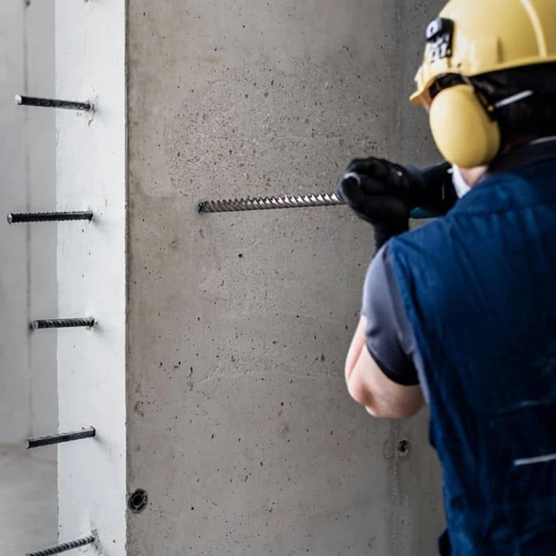 BOSCH Foret Béton SDS-Max 8X Expert 5 BOSCH Foret Béton SDS-Max 8X Expert – Image 5