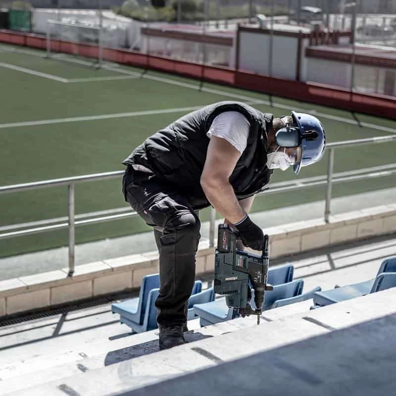 BOSCH Foret Béton SDS-Plus 7X Expert 4 BOSCH Foret Béton SDS-Plus 7X Expert – Image 4