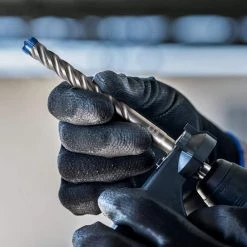 BOSCH Foret Béton SDS-Plus 7X Expert 10 BOSCH Foret Béton SDS-Plus 7X Expert -Accessoire Consommable Soldes bosch foret beton sds plus 7x expert 4