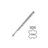 BOSCH Foret Béton Speed X 2 Taillants Pour Perfo SDS-Max