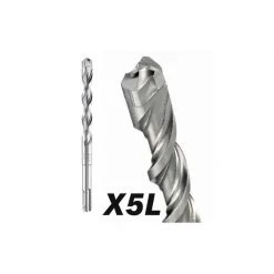 Foret Béton BOSCH Lot De 3 Forets Béton Ø 10mm SDS+ X5L - Réf: 2608587746 -Accessoire Consommable Soldes bosch lot de 3 forets beton o 10mm sds x5l ref 2608587746 3