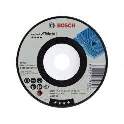Disque & Meule BOSCH Meule à ébarber – Métaux