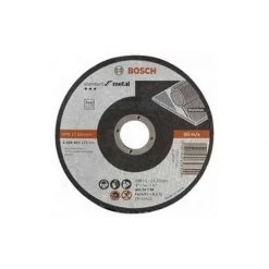 Disque & Meule BOSCH Meule à ébarber Standard For Métal