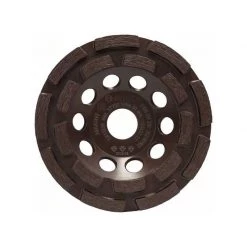 Disque & Meule BOSCH Meule Assiette Diamantée Ø125mm Best For Abrasive - 2608201230
