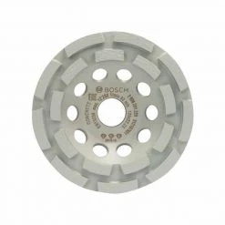 Disque & Meule BOSCH Meule Assiette Diamantée Ø125mm Best For Concrete - 2608201228