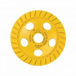 Disque & Meule BOSCH Meule Assiette Diamantée Ø125mm Best For Universel Turbo - 2608201231