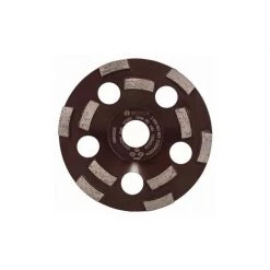 Disque & Meule BOSCH Meule Assiette Diamantée Ø125mm Expert For Abrasive - 2608602553