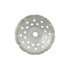 Disque & Meule BOSCH Meule Assiette Diamantée Ø180mm Standard For Concrete - 2608601575