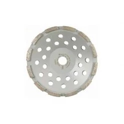 Disque & Meule BOSCH Meule Assiette Diamantée Ø180mm Standard For Concrete - 2608601575