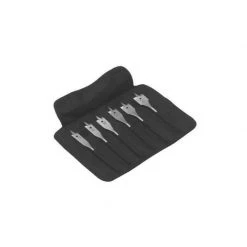 Foret & Mèche à Bois BOSCH Trousse 6 Mèches à Bois Plates Selfcut 2608595425