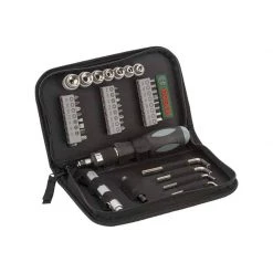 Embout, Douille & Accessoires BOSCH Trousse Set Mixte 38 Accessoires Vissage - 2607019506