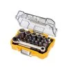 Embout, Douille & Accessoires DEWALT Coffret 24 Pièces Douilles Et Embouts De Vissage - DT71516