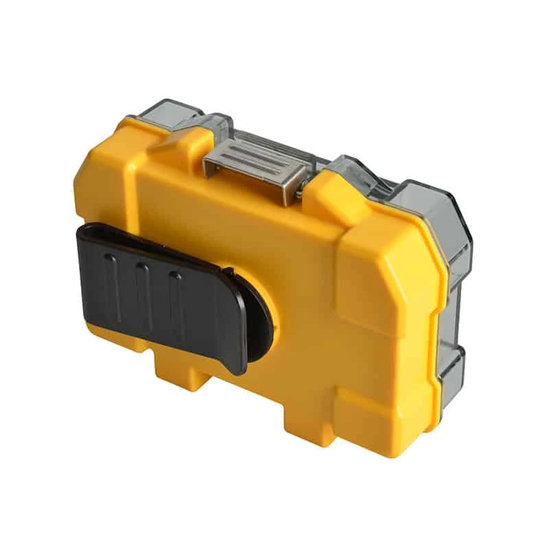 Embout, Douille & Accessoires DEWALT Coffret 32 Pièces Embouts De Vissage 1/4" - DT7969 2 Embout, Douille & Accessoires DEWALT Coffret 32 Pièces Embouts De Vissage 1/4" - DT7969 – Image 2